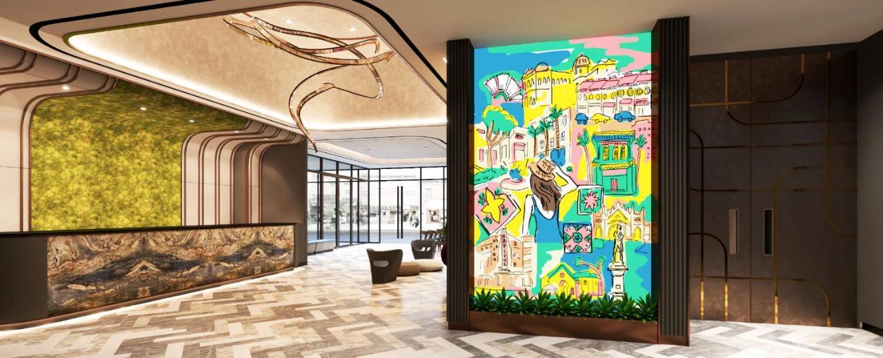 Hotel Mi Rochor Σιγκαπούρη Εξωτερικό φωτογραφία