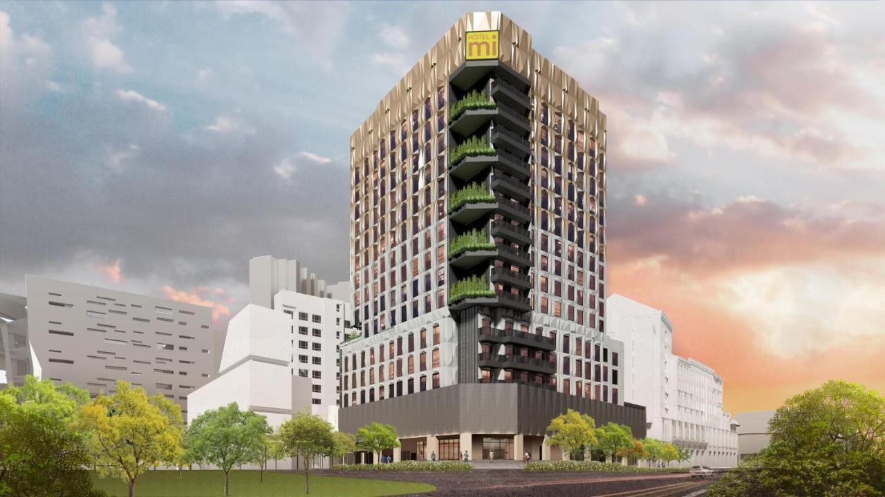 Hotel Mi Rochor Σιγκαπούρη Εξωτερικό φωτογραφία