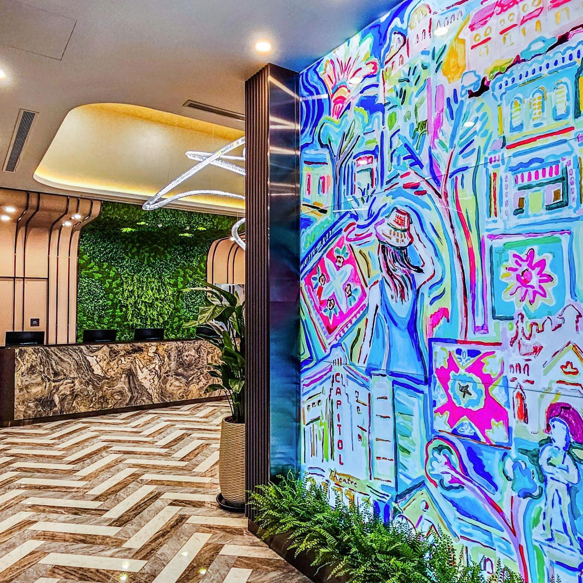Hotel Mi Rochor Σιγκαπούρη Εξωτερικό φωτογραφία