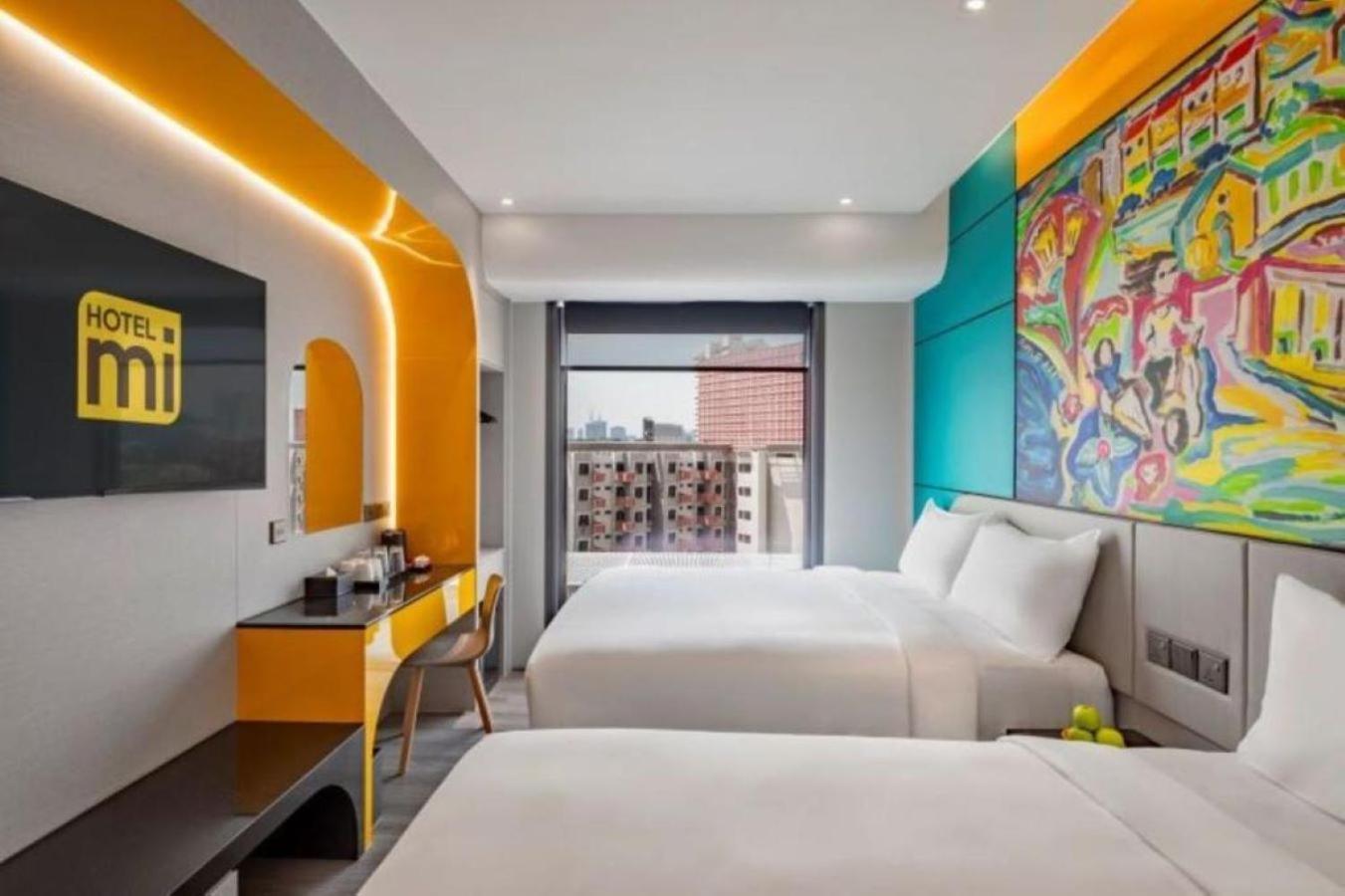 Hotel Mi Rochor Σιγκαπούρη Εξωτερικό φωτογραφία