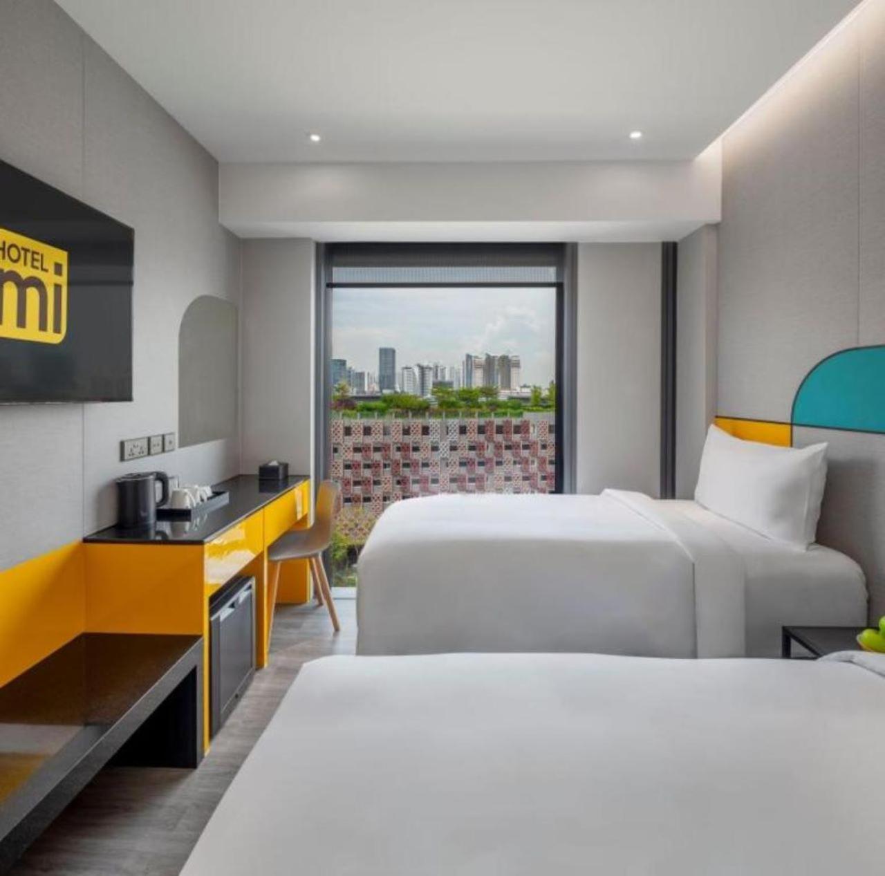 Hotel Mi Rochor Σιγκαπούρη Εξωτερικό φωτογραφία