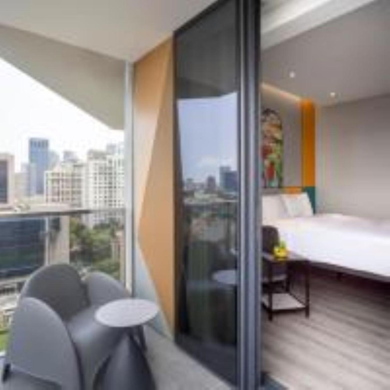 Hotel Mi Rochor Σιγκαπούρη Εξωτερικό φωτογραφία