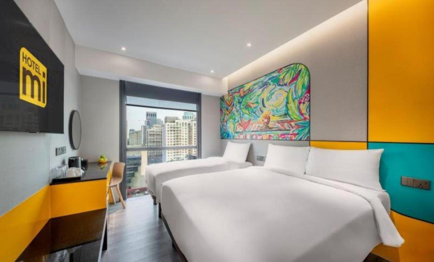 Hotel Mi Rochor Σιγκαπούρη Εξωτερικό φωτογραφία