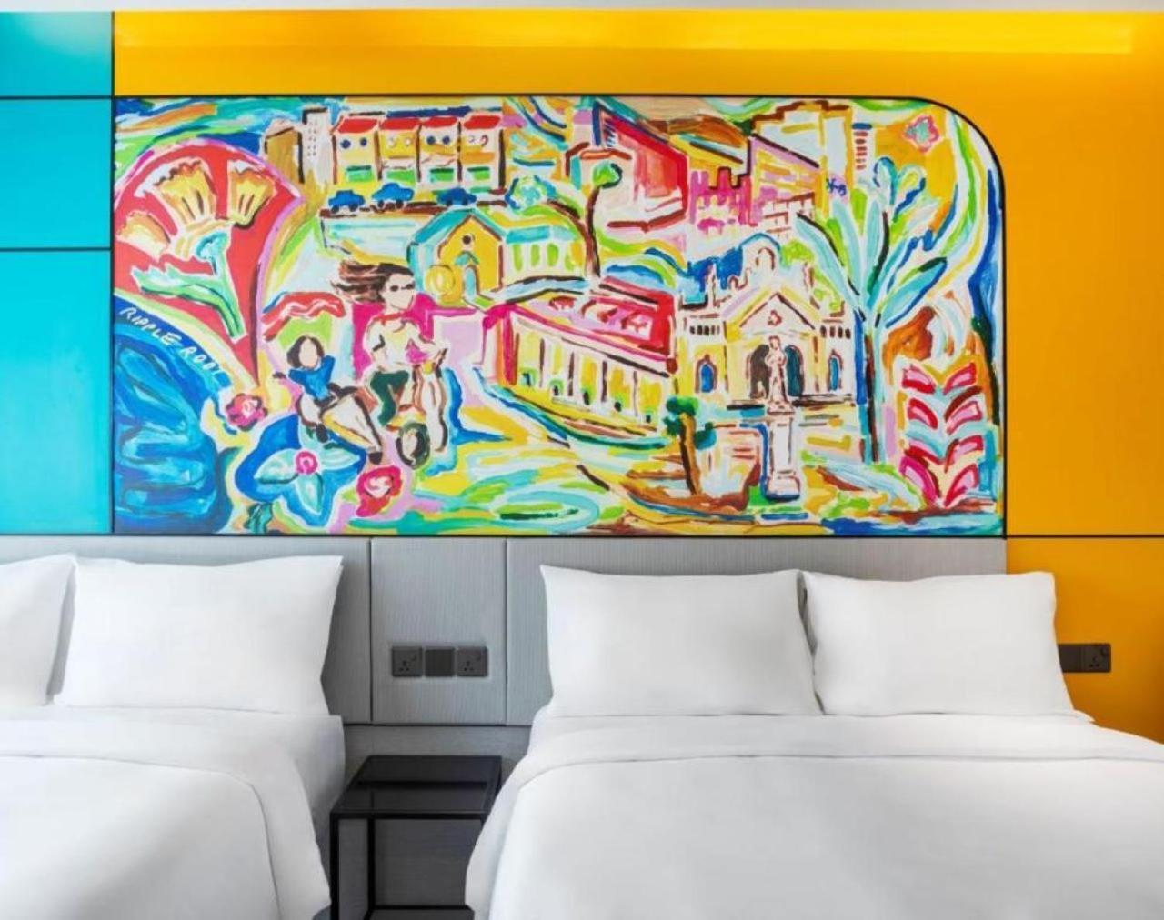 Hotel Mi Rochor Σιγκαπούρη Εξωτερικό φωτογραφία