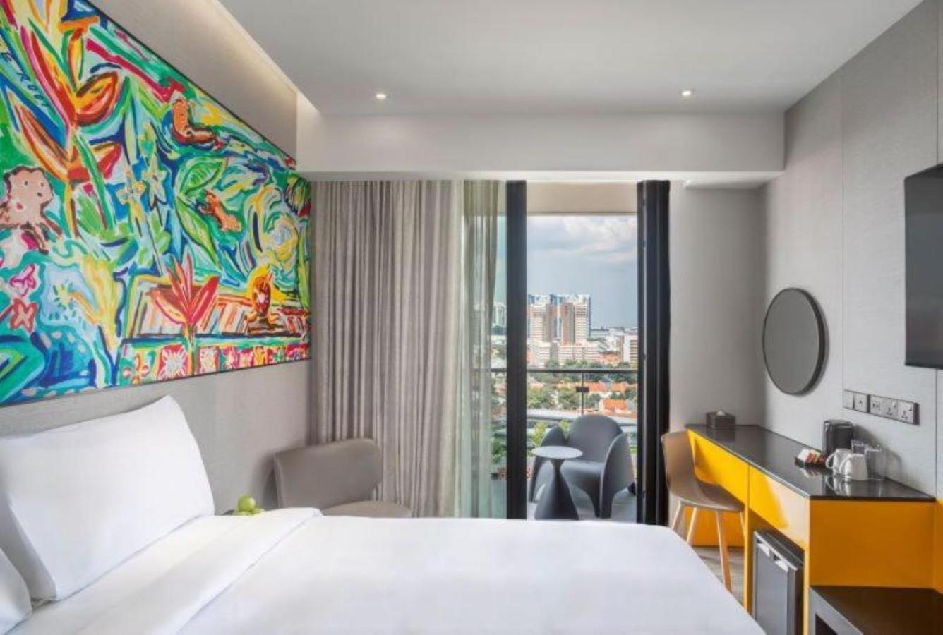 Hotel Mi Rochor Σιγκαπούρη Εξωτερικό φωτογραφία